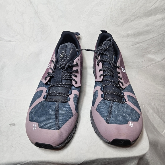 On Cloud Navy And Rose MENS SIZE 13 - Picture 3 of 9